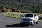 GMC Canyon All Terrain Crew Cab 2015 года